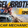 Games like Diesel Brothers: Truck Building Simulator