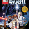 Games like LEGO Star Wars II