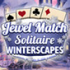 Games like Jewel Match Solitaire Winterscapes