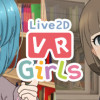 Games like Live2D VR Girls