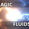 Games like Magic Fluids