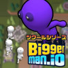 Games like Pixel Game Maker Series Biggerman.io