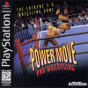 Games like Powermove Pro Wrestling