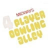 Games like 4 Player Bowling Alley