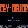 Games like Acey-Deucey