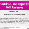 Games like Air Traffic Controller