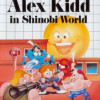 Games like Alex Kidd in Shinobi World