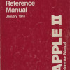 Games like Apple II Reference Manual