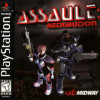 Games like Assault: Retribution