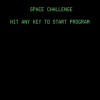 Games like Asteroid Space Challenge