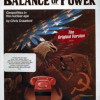 Games like Balance of Power