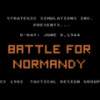 Games like Battle for Normandy