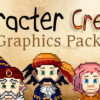 Games like Character Creator - Graphics Pack