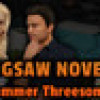 Games like Jigsaw Novel - Summer Threesome