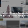 Games like Kalen Chock Presents: Tips for Approaching Studies