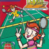 Games like Konami's Tennis