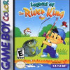 Games like Legend of the River King GB
