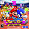 Games like Mario & Sonic at the London 2012 Olympic Games