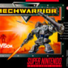 Games like MechWarrior