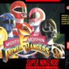 Games like Mighty Morphin Power Rangers