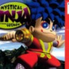 Games like Mystical Ninja Starring Goemon