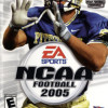 Games like NCAA Football 2005