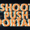 Games like Shoot, push, portals