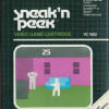 Games like Sneak 'n Peek