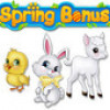 Games like Spring Bonus