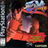 Games like Street Fighter EX Plus α