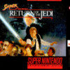 Games like Super Star Wars: Return of the Jedi