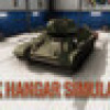 Games like Tank Hangar Simulator