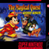 Games like The Magical Quest Starring Mickey Mouse