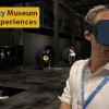 Games like The Virtual Reality Museum of Immersive Experiences