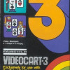 Games like Videocart-3: Video Blackjack