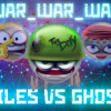 Games like WAR_WAR_WAR: Smiles vs Ghosts